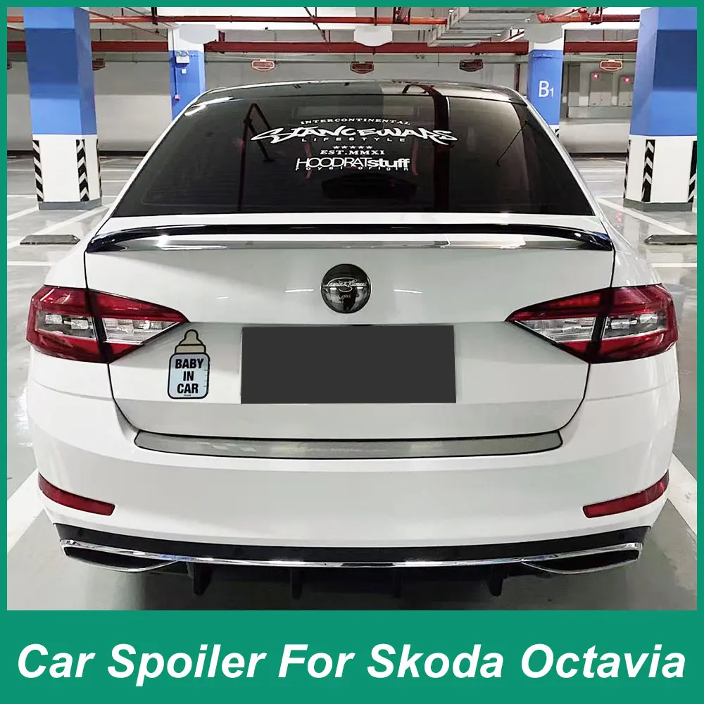 Для Skoda Octavia 2015-2022 задняя крышка багажника, спойлер, крыло, оригинальный стиль, хвостовое крыло, материал FRP, черные автозапчасти, углеродное волокно
Для Skoda Octavia 2015-2022 задняя крышка багажника, спойлер, крыло, оригинальный стиль, хвостовое крыло, материал FRP, черные автозапчасти, углеродное волокно