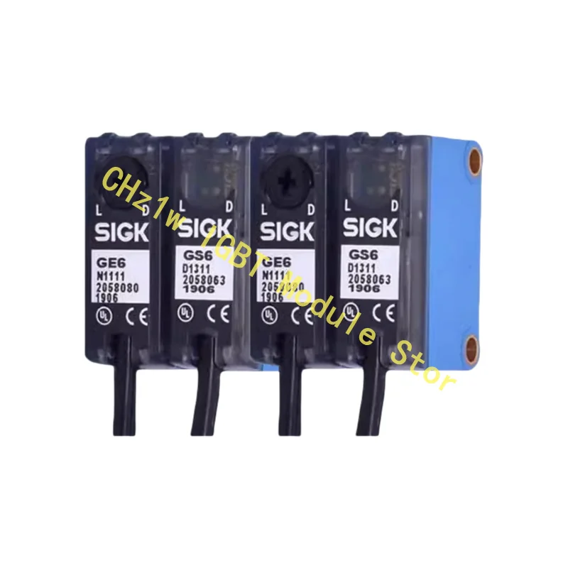 Новый датчик фотоэлектрического переключателя GSE6-N4211 GSE6-P4111 GSE6-P4112 GSE6-P4211
Новый датчик фотоэлектрического переключателя GSE6-N4211 GSE6-P4111 GSE6-P4112 GSE6-P4211