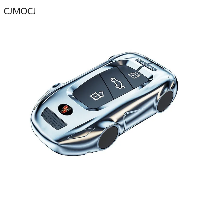 Premium Zinc Alloy Key Cover Case for Roewe I5 / D7 / D5 (2026) - Protective Key Fob Shell Keychain
Premium Zinc Alloy Key Cover Case for Roewe I5 / D7 / D5 (2026) - Protective Key Fob Shell Keychain