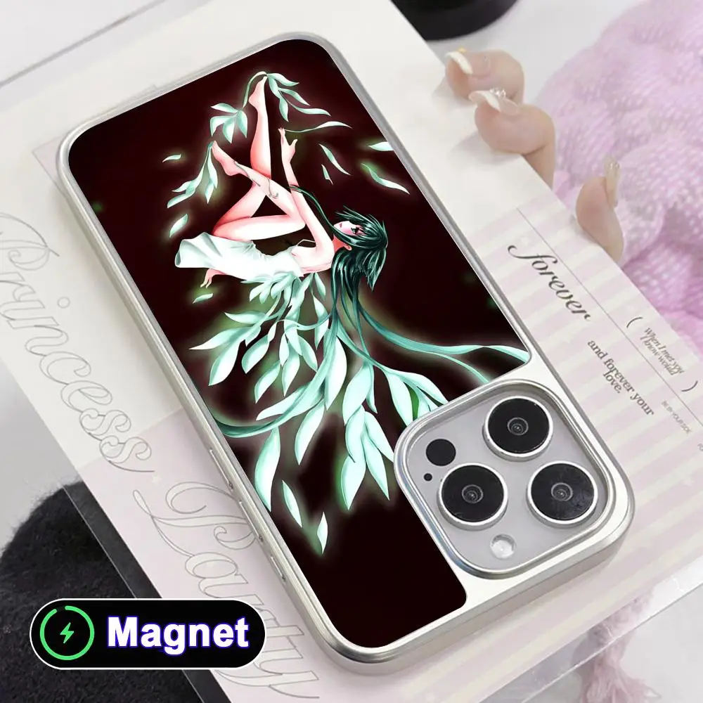 Saya no Uta Phone Case for iPhone 17 16 15 14 13 12 11 Air Pro Max Plus Electroplated Silver Magnet Cover
Saya no Uta Phone Case for iPhone 17 16 15 14 13 12 11 Air Pro Max Plus Electroplated Silver Magnet Cover