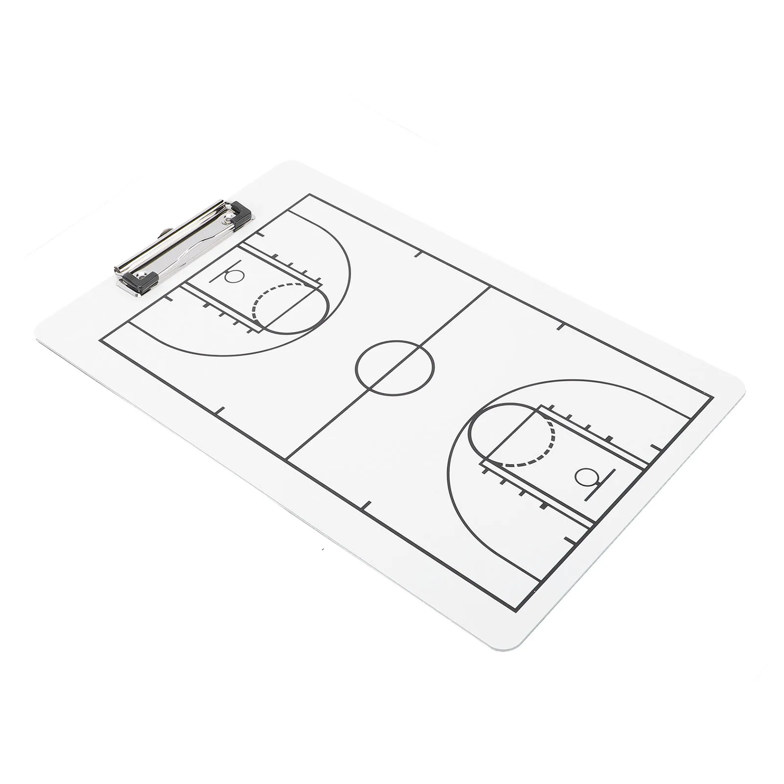 Basketball Coaching Board PVC Dry Erase Coaching Clipboard Strategy Whiteboard for Classroom Teaching Training Camps
Basketball Coaching Board PVC Dry Erase Coaching Clipboard Strategy Whiteboard for Classroom Teaching Training Camps