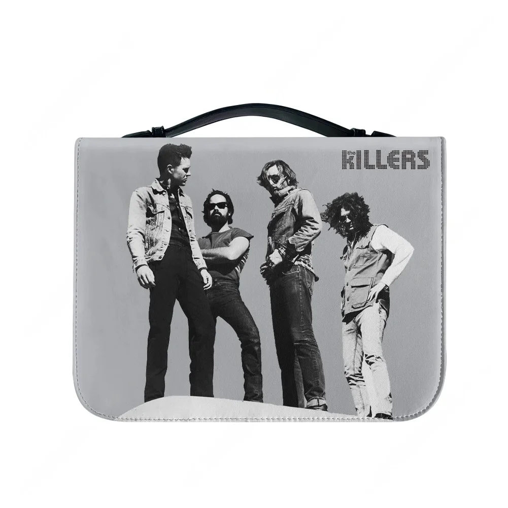 Сумки для Библии The Killers: христианские подарки, персонализированные чехлы, водонепроницаемые кожаные сумки, высококачественные модные сумки на заказ
Сумки для Библии The Killers: христианские подарки, персонализированные чехлы, водонепроницаемые кожаные сумки, высококачественные модные сумки на заказ