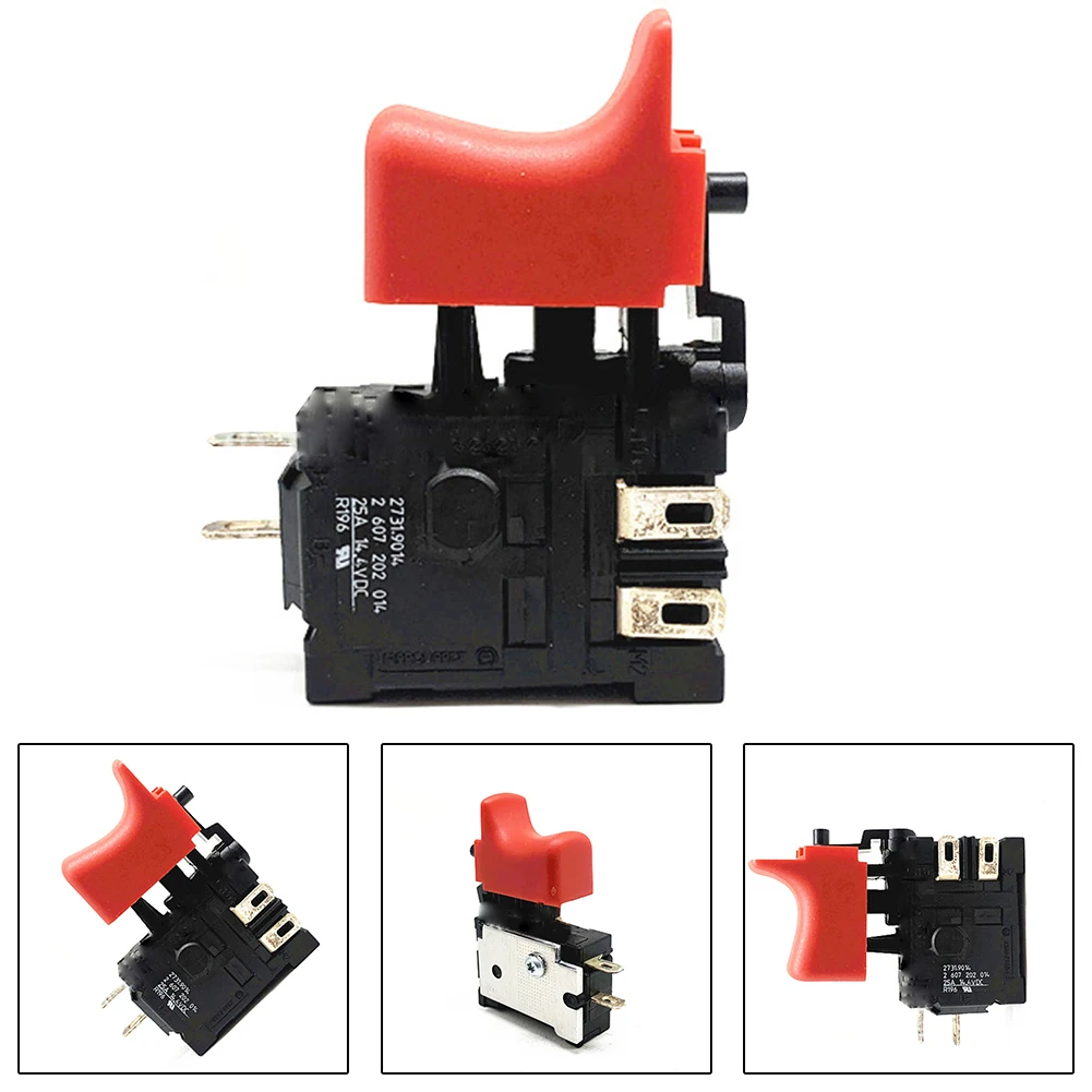 Power Tool Switch GSR14.4V Switch Drill And Screwdriver Control Easy To Install Efficient Performance Enhances Functionality
Power Tool Switch GSR14.4V Switch Drill And Screwdriver Control Easy To Install Efficient Performance Enhances Functionality