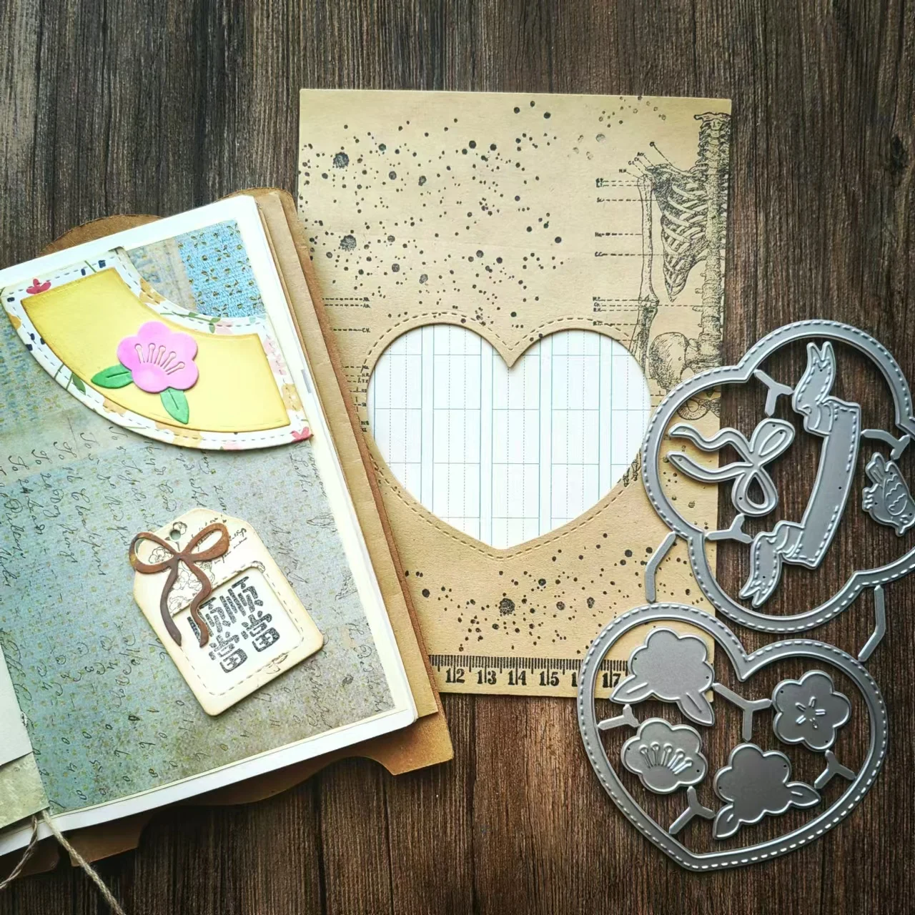 Вырубные штампы с окошком для junkdiary, скрапбукинг PaperDIY, оригинальный дизайн
Вырубные штампы с окошком для junkdiary, скрапбукинг PaperDIY, оригинальный дизайн