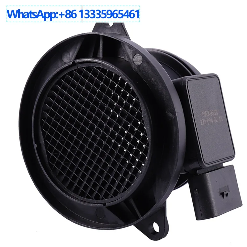 5WK9638 5WK9638Z 2710940248 A2710940248 Датчик расхода воздуха для Mercedes-Benz
5WK9638 5WK9638Z 2710940248 A2710940248 Датчик расхода воздуха для Mercedes-Benz