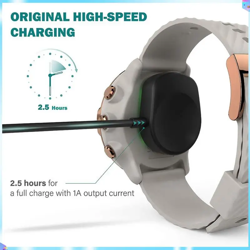 N93R 2X зарядное устройство для умных часов Suunto 7, магнитный USB-кабель для зарядки, 39,37 дюйма/100 см, аксессуары для зарядного устройства для умных часов
N93R 2X зарядное устройство для умных часов Suunto 7, магнитный USB-кабель для зарядки, 39,37 дюйма/100 см, аксессуары для зарядного устройства для умных часов