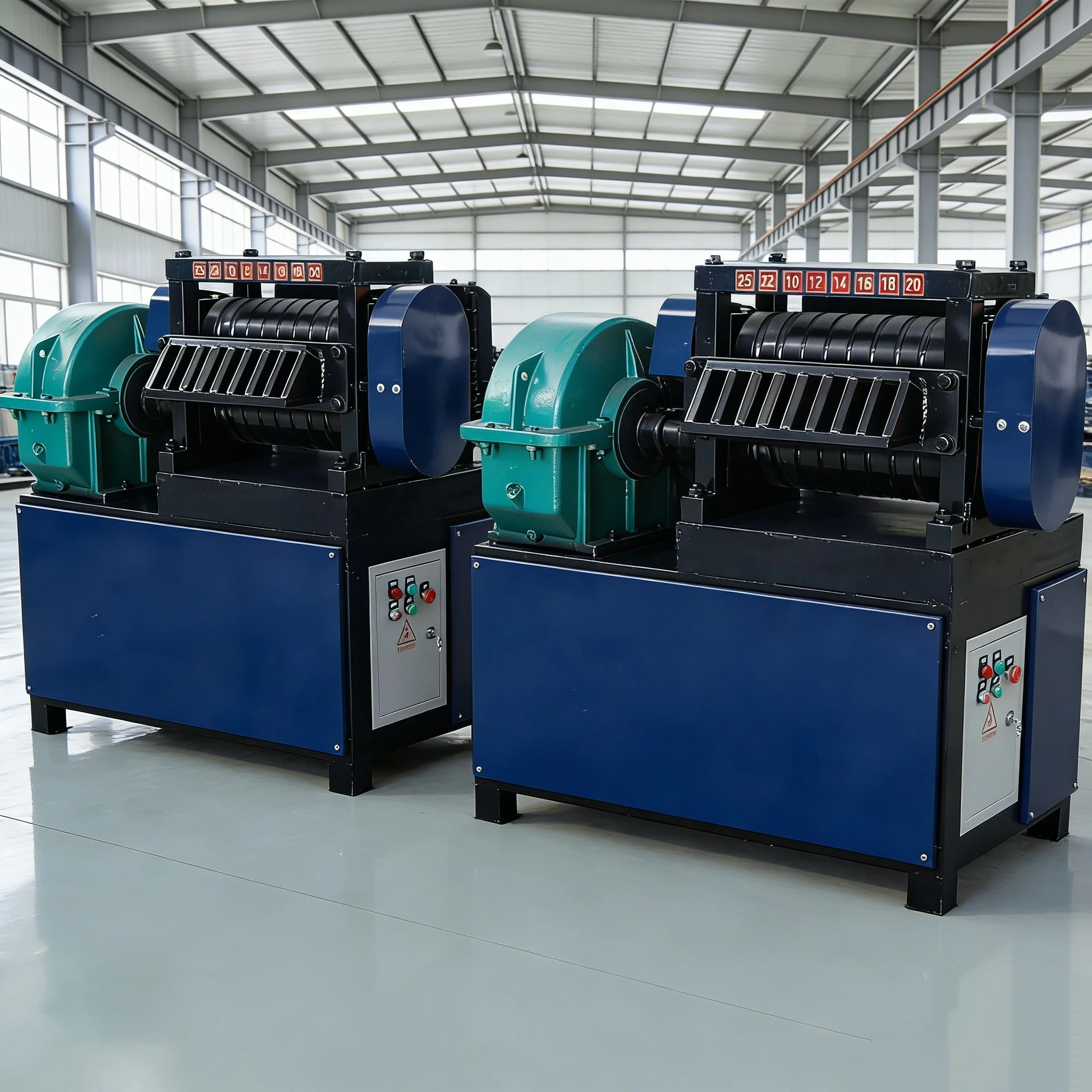 High Rebar Straightening Machine Steel Wire Straightening and Cutting Machine automatic steel bar bending machine customized
High Rebar Straightening Machine Steel Wire Straightening and Cutting Machine automatic steel bar bending machine customized