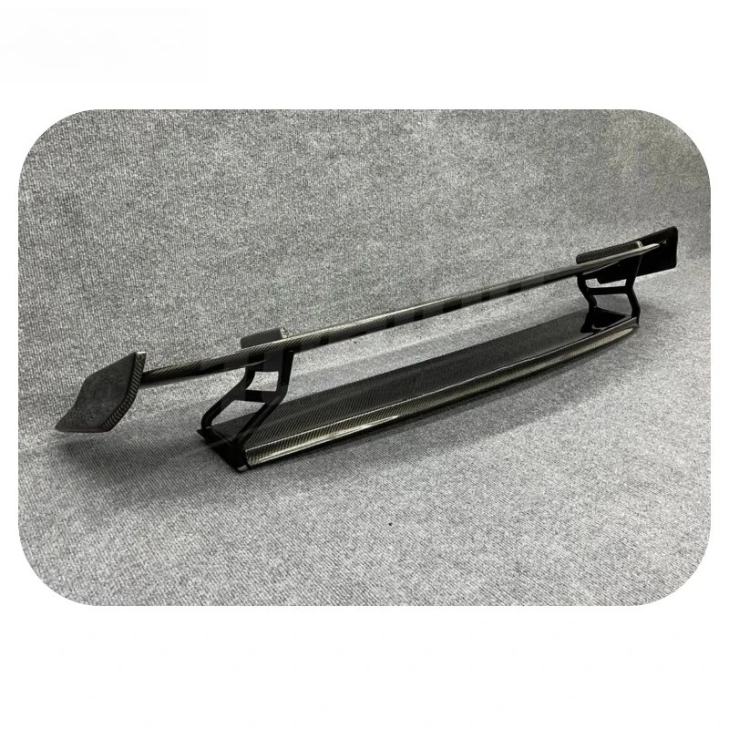 Carbon Fiber B-Rocket Style Wing Spoiler for GT63 GT53 GT50 GT43 X290 2019+ Upgrade
Carbon Fiber B-Rocket Style Wing Spoiler for GT63 GT53 GT50 GT43 X290 2019+ Upgrade