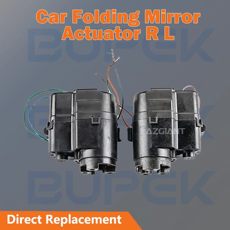 AZGIANT Car Rearview Mirror Fold Motor Assembly For Mitsubishi ASX Forte MK4 Pajero Sport RVR Strada Left/Right Side Car Mirror
AZGIANT Car Rearview Mirror Fold Motor Assembly For Mitsubishi ASX Forte MK4 Pajero Sport RVR Strada Left/Right Side Car Mirror