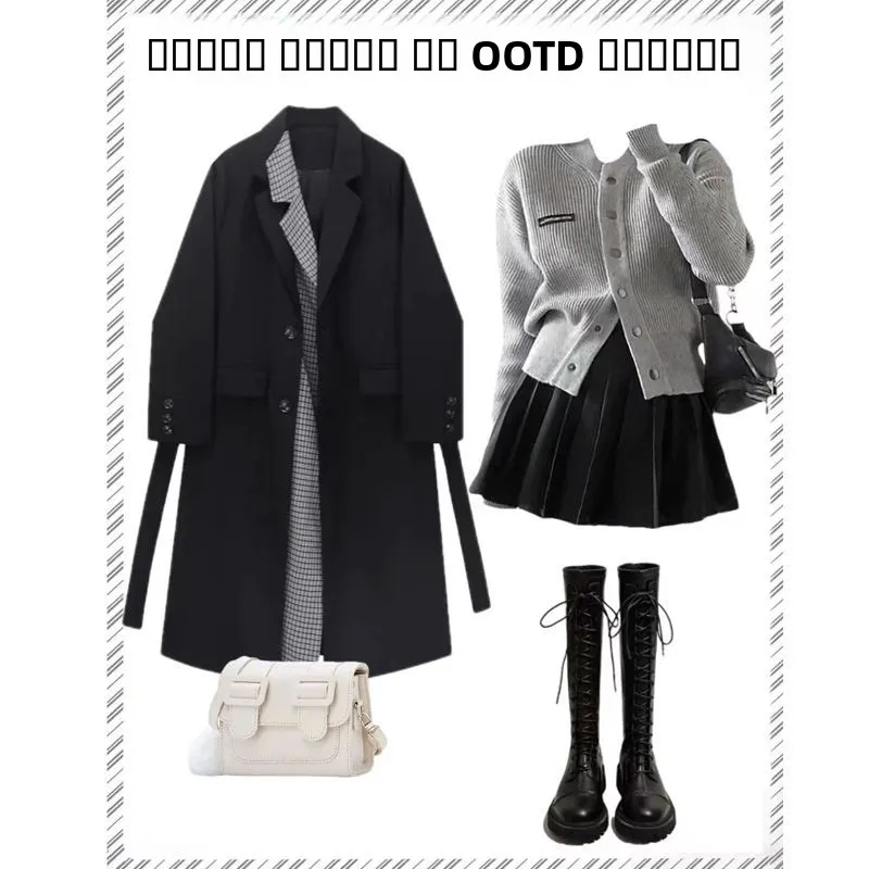 Faionable Profional женский комплект футболок, осенне-зимняя коллекция Ele Busin Wear Clete Outfit от gujie
Faionable Profional женский комплект футболок, осенне-зимняя коллекция Ele Busin Wear Clete Outfit от gujie