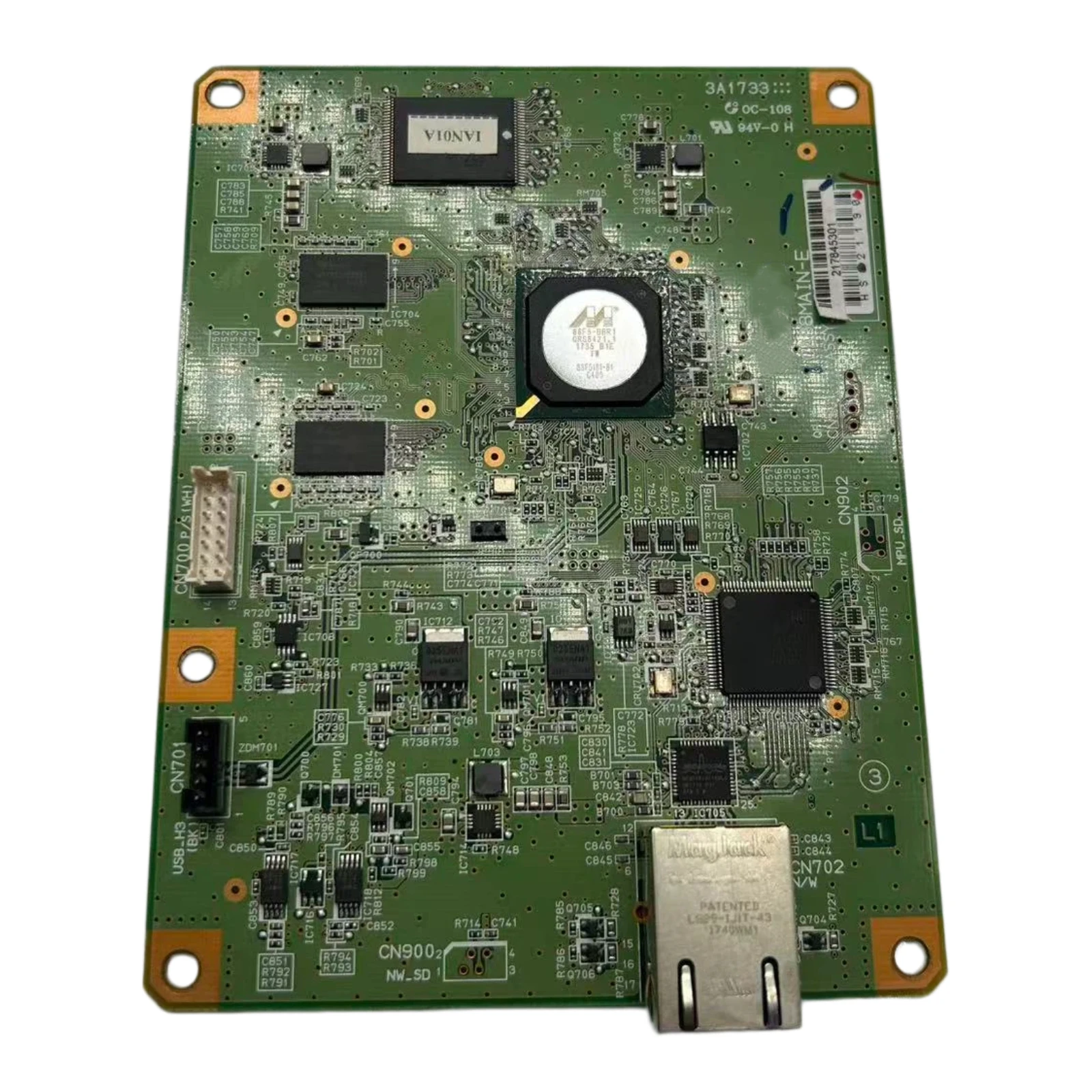 4900 4908 4910 SureColor Network Card CA88-MAIN-E fits for Epson P5000
4900 4908 4910 SureColor Network Card CA88-MAIN-E fits for Epson P5000