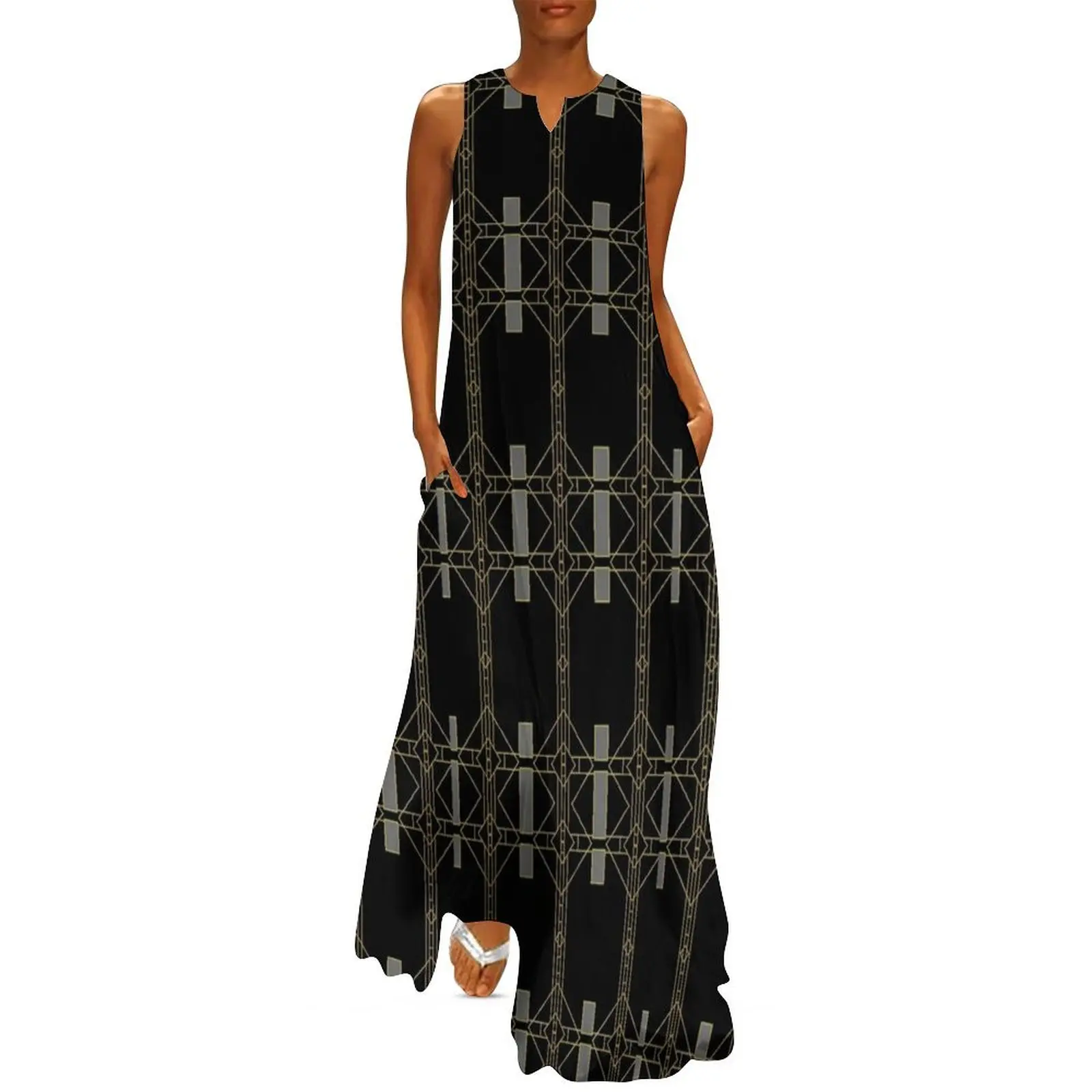 Deco Design in Black Long Dress wedding dresses for parties women formal occasion dresses
Deco Design in Black Long Dress wedding dresses for parties women formal occasion dresses