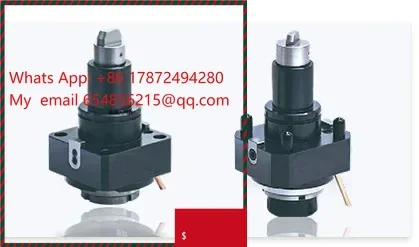 BMT55 Axial 0 Degree Live Power Tool ER32 6000rpm CNC Lathe Turret Tool Holder
BMT55 Axial 0 Degree Live Power Tool ER32 6000rpm CNC Lathe Turret Tool Holder