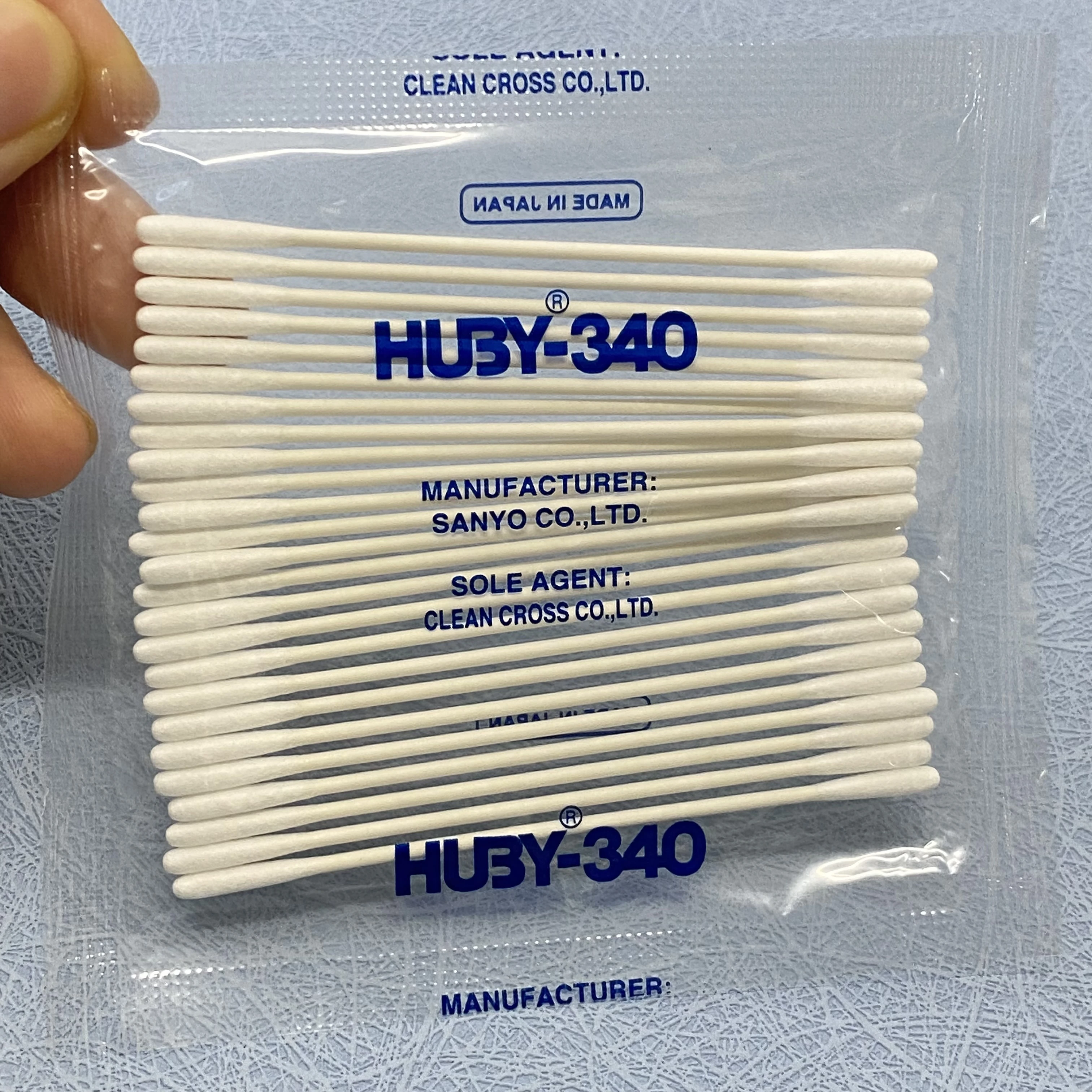 1 bag HU3Y-340 optic cleaning Sticks rod SC FC LC MU ST Fiber Optic Connector Cleaner Cotton swab
1 bag HU3Y-340 optic cleaning Sticks rod SC FC LC MU ST Fiber Optic Connector Cleaner Cotton swab