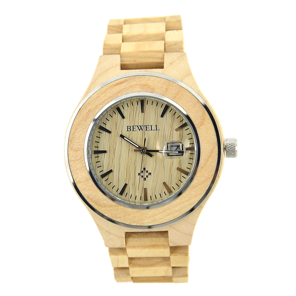 Wooden Watch for Men t Wristwatch with Luminous Hands Wood Watches Anniversary Gift for Him
Wooden Watch for Men t Wristwatch with Luminous Hands Wood Watches Anniversary Gift for Him