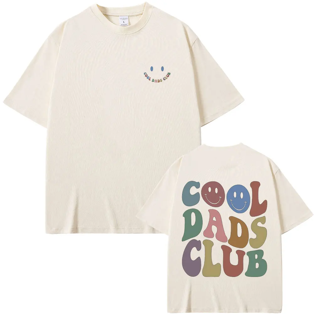 Cool Dad Club Funny Meme T Shirt Men Women Summer O-collar Comfort Cotton T Shirts Male Fashion Casual Humor Short Sleeve Tshirt
Cool Dad Club Funny Meme T Shirt Men Women Summer O-collar Comfort Cotton T Shirts Male Fashion Casual Humor Short Sleeve Tshirt