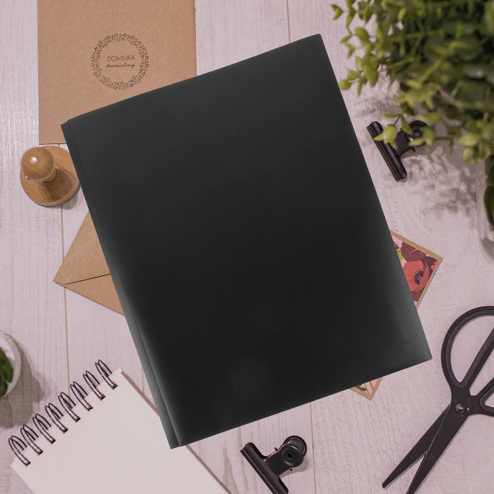 4Pcs Document Folders for Office Use Plastic File Organizer with Dual Pockets Papers Folder for School Business File Management
4Pcs Document Folders for Office Use Plastic File Organizer with Dual Pockets Papers Folder for School Business File Management