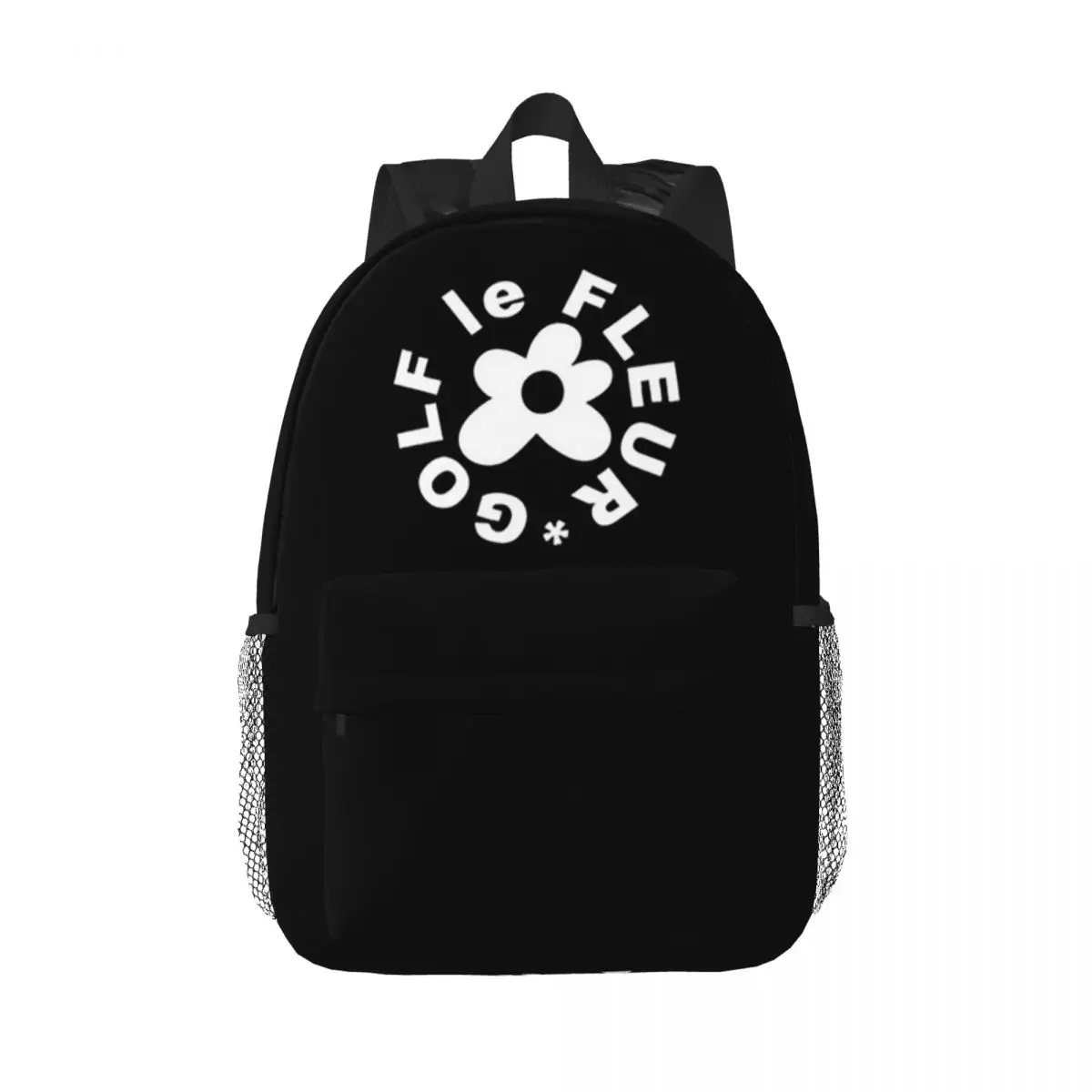 Tyler The Creator GOLF Le Fleur 4 Backpack Hot Sale Daypack Boys Girls BookBag Shoulder Bags for Men Women Children School Bag
Tyler The Creator GOLF Le Fleur 4 Backpack Hot Sale Daypack Boys Girls BookBag Shoulder Bags for Men Women Children School Bag
