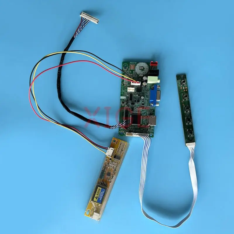 Для HT14X19 HT14X1B LP141X13 матричный драйвер плата контроллера DIY Kit ЖК-дисплей VGA 1024*768 LVDS 30-контактный 1CCFL HDMI-совместимый
Для HT14X19 HT14X1B LP141X13 матричный драйвер плата контроллера DIY Kit ЖК-дисплей VGA 1024*768 LVDS 30-контактный 1CCFL HDMI-совместимый