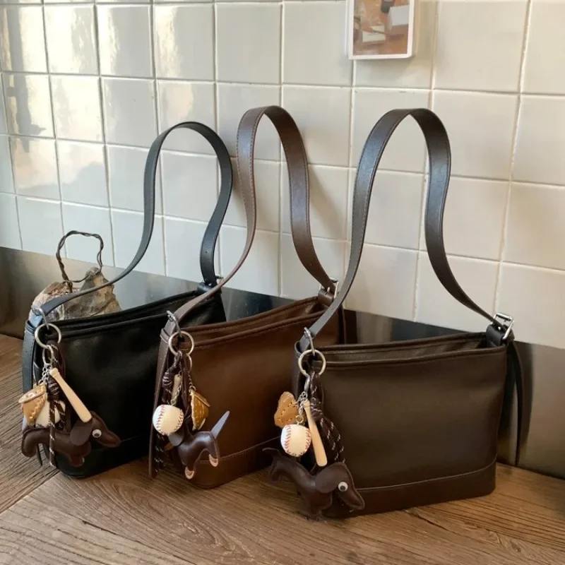 Stylish Crossbody Diaper Bag Women's Bag Tote Daily Errands Multi-Pocket Exquisite Sleek Sophisticated Elegant Fashionable
Stylish Crossbody Diaper Bag Women's Bag Tote Daily Errands Multi-Pocket Exquisite Sleek Sophisticated Elegant Fashionable