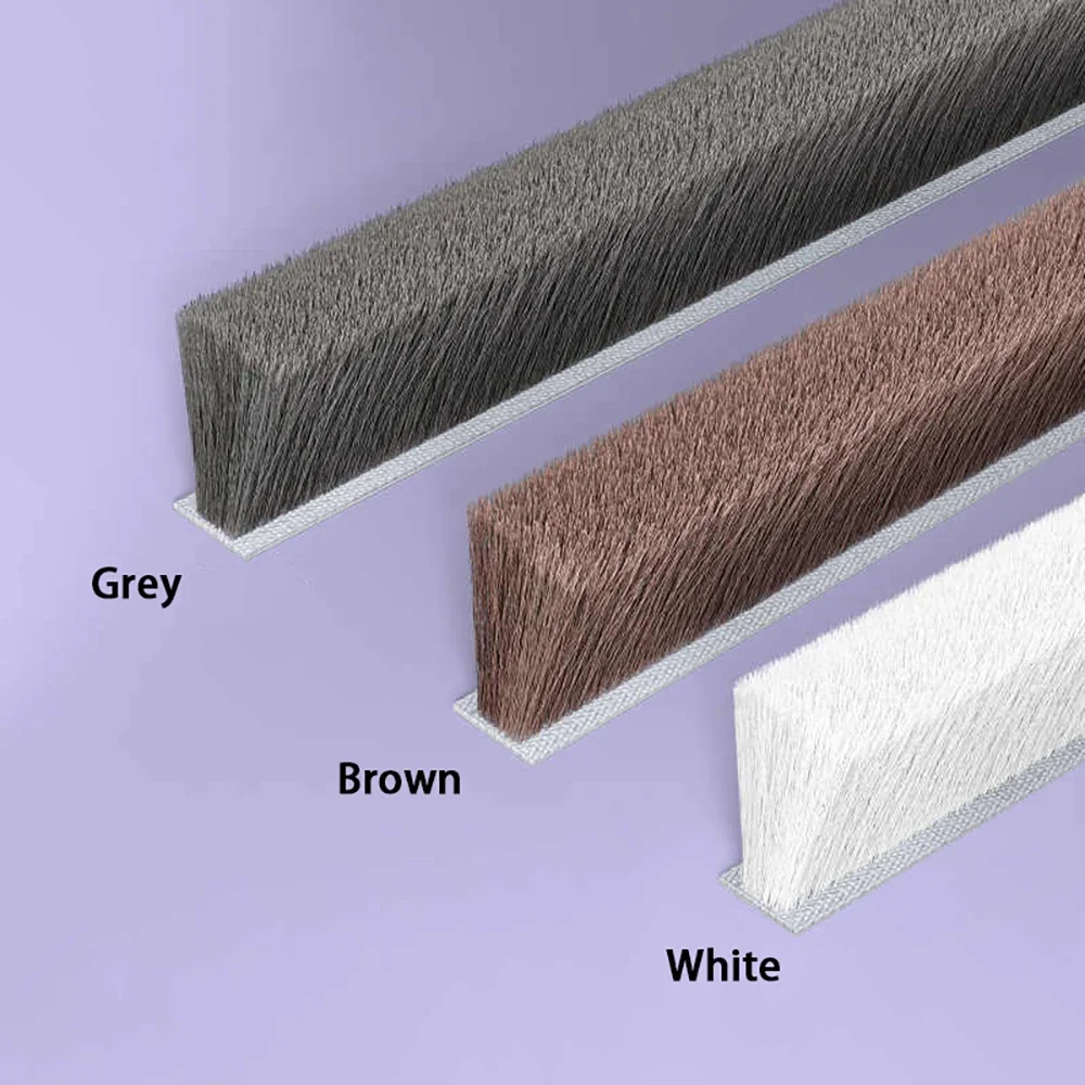 1-6Roll Sealing Strip Thickness 5/6/9/15/23mm Sliding Doors Windows Leak Proof Windproof Sealing Strip Self-Adhesive Tape
1-6Roll Sealing Strip Thickness 5/6/9/15/23mm Sliding Doors Windows Leak Proof Windproof Sealing Strip Self-Adhesive Tape