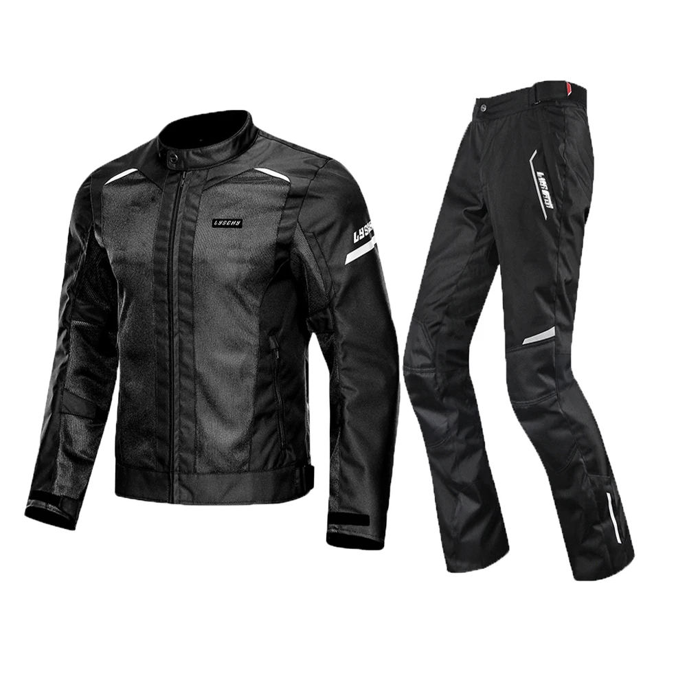New Motorcycle Jacket for Summer Mesh Breathable Breathable Motorcycle Jacket Men Fall Prevention Wear Resistant
New Motorcycle Jacket for Summer Mesh Breathable Breathable Motorcycle Jacket Men Fall Prevention Wear Resistant
