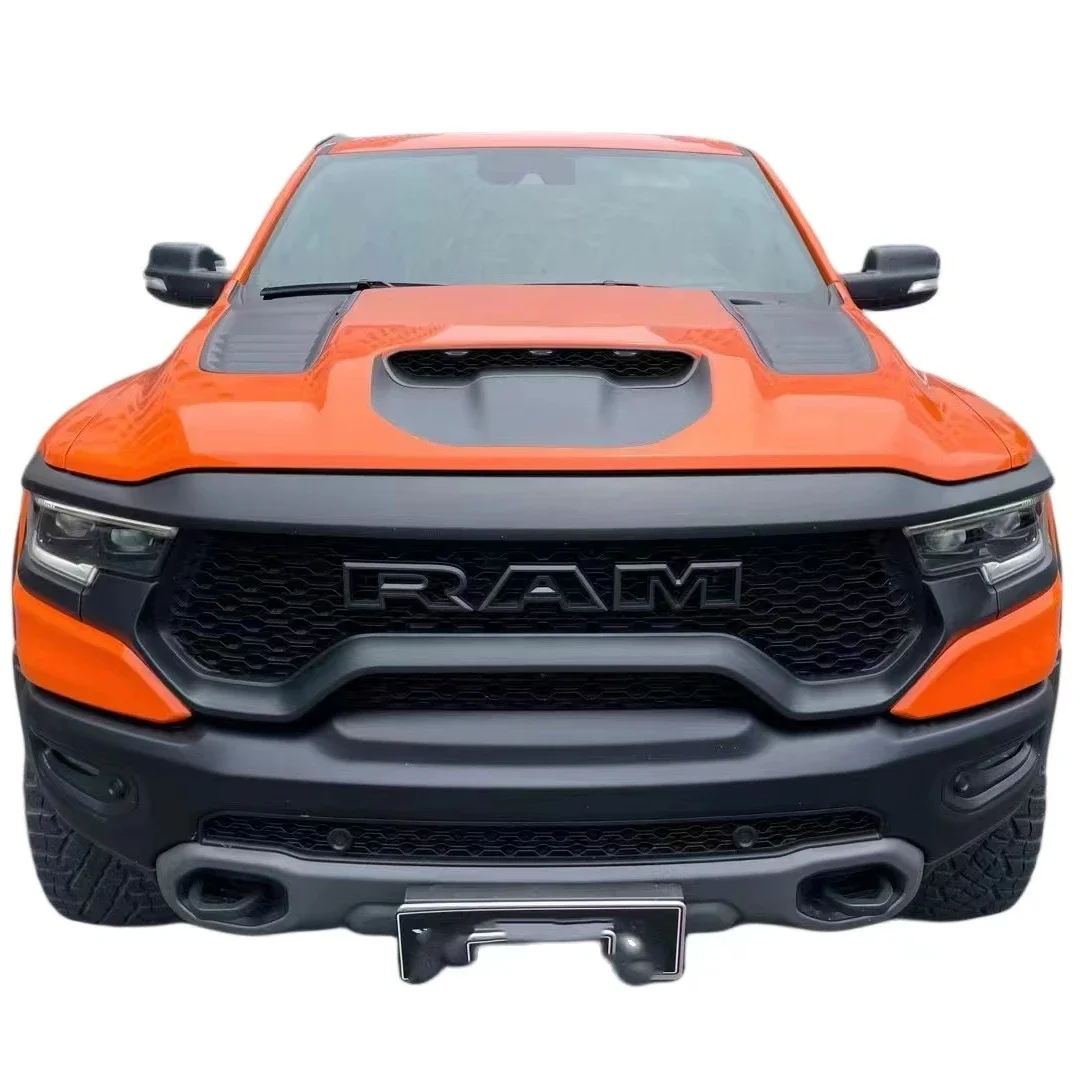 4x4 аксессуары, комплект бампера для Dodge Ram 1500 2019+, обновление в стиле TRX
4x4 аксессуары, комплект бампера для Dodge Ram 1500 2019+, обновление в стиле TRX