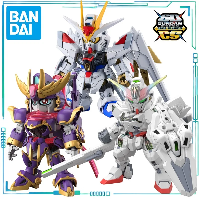 BANDAI Genuine SDCS Series Assembly Model Normal Version 20 Spirit Gundam and Normal Version 20 Spirit Gundam Model Toys Collect
BANDAI Genuine SDCS Series Assembly Model Normal Version 20 Spirit Gundam and Normal Version 20 Spirit Gundam Model Toys Collect