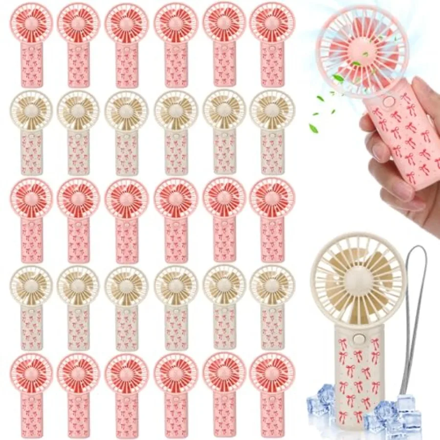 Mini Portable Handheld Fans for Summer Parties, Plastic, Pink, Compact with Lanyard for Easy Carry
Mini Portable Handheld Fans for Summer Parties, Plastic, Pink, Compact with Lanyard for Easy Carry