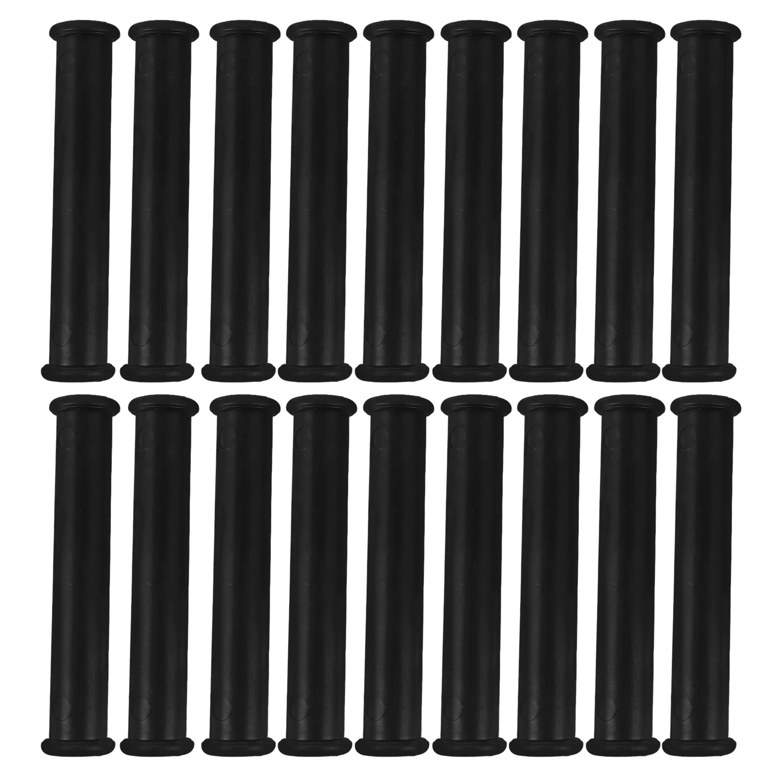 20 Pcs Resistance Band Handles Durable Plastic Lightweight Portable Fitness Equipment Travel Workout Accessories
20 Pcs Resistance Band Handles Durable Plastic Lightweight Portable Fitness Equipment Travel Workout Accessories
