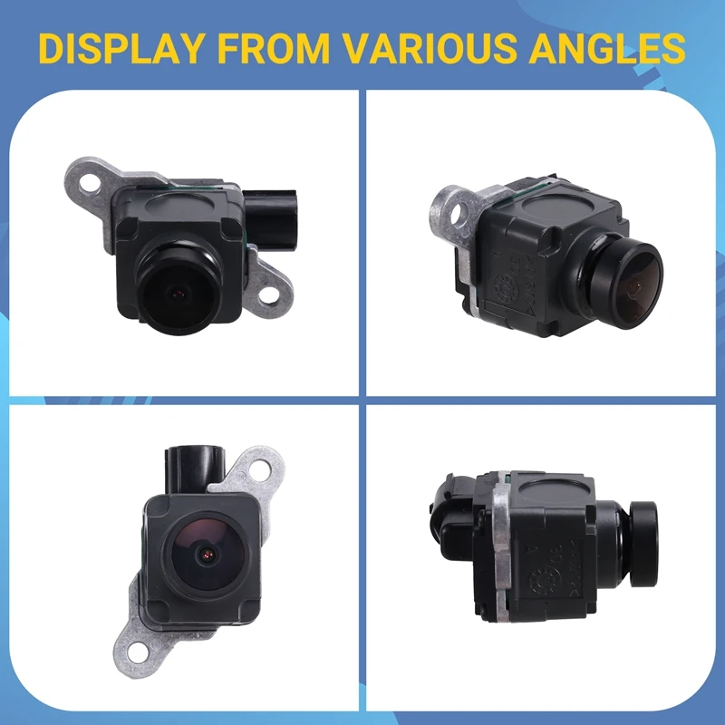 A96E-Reversing Camera For Dodge Ram 1500 2500 3500 Classic 4500 Rear View Camera Parking Assist Camera 68274731AC 68274731AD
A96E-Reversing Camera For Dodge Ram 1500 2500 3500 Classic 4500 Rear View Camera Parking Assist Camera 68274731AC 68274731AD