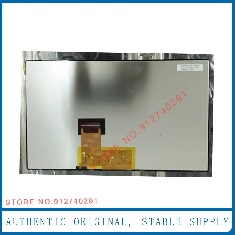 LCD FPC-VLFT0001-P-03 JD 1010010 -01-1121B10 Для 10,1-дюймовой панели LBL-VLUFT001-01A TFT-ЖК-дисплея
LCD FPC-VLFT0001-P-03 JD 1010010 -01-1121B10 Для 10,1-дюймовой панели LBL-VLUFT001-01A TFT-ЖК-дисплея