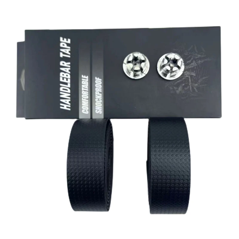 Bicycle Road Handlebar With Non-slip Sweat-wicking Shock Absorber Strap Handlebar Wrap
Bicycle Road Handlebar With Non-slip Sweat-wicking Shock Absorber Strap Handlebar Wrap