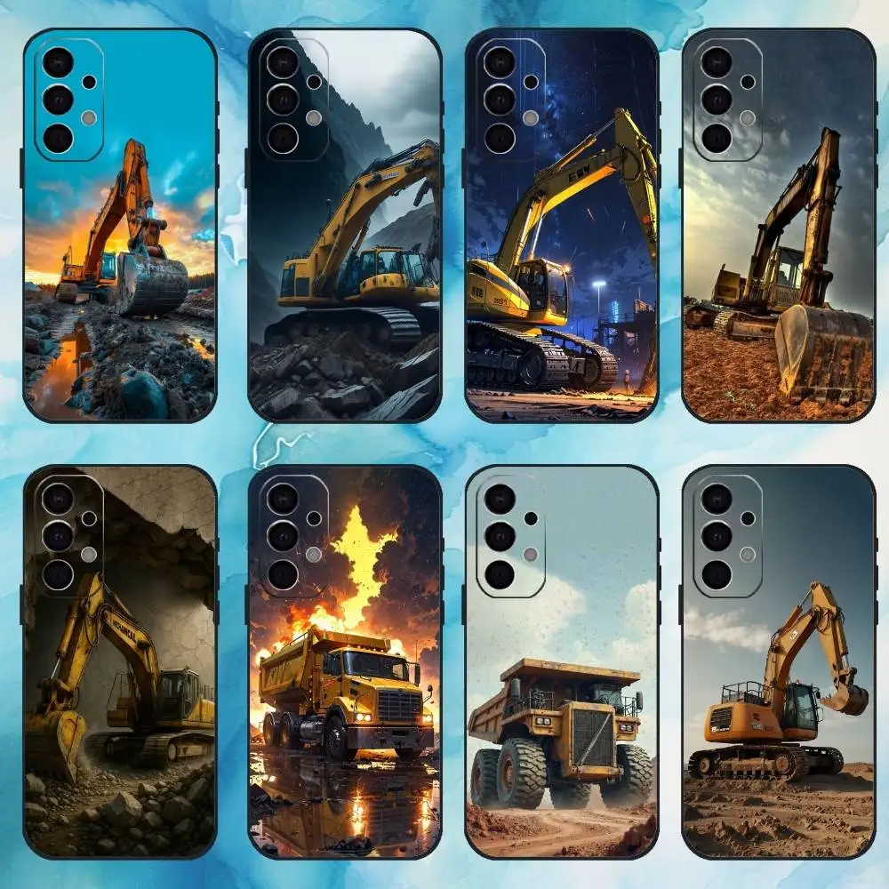 Classic C-Caterpillares Truck Phone Case For Samsung S25,S24,S21,S22,S23,S30,Ultra,S20,Plus,Fe,Lite,Note,10,9,5G Black Cover
Classic C-Caterpillares Truck Phone Case For Samsung S25,S24,S21,S22,S23,S30,Ultra,S20,Plus,Fe,Lite,Note,10,9,5G Black Cover