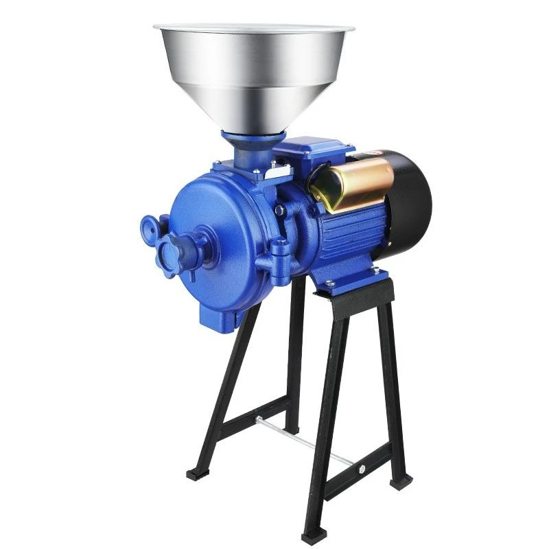 Grinder Household Corn Mill High Power Grinder Commercial Rice Flour Whole Grain All-in-One Machine 220V
Grinder Household Corn Mill High Power Grinder Commercial Rice Flour Whole Grain All-in-One Machine 220V