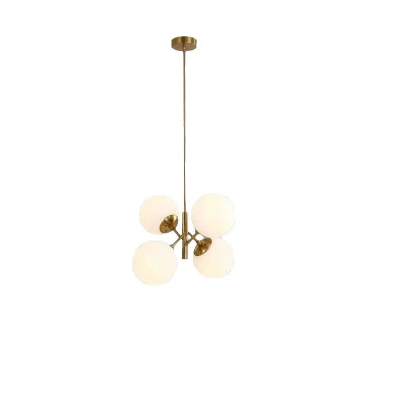 Modern creative designer bedroom children's room milk tea shop bar window chandelier
Modern creative designer bedroom children's room milk tea shop bar window chandelier