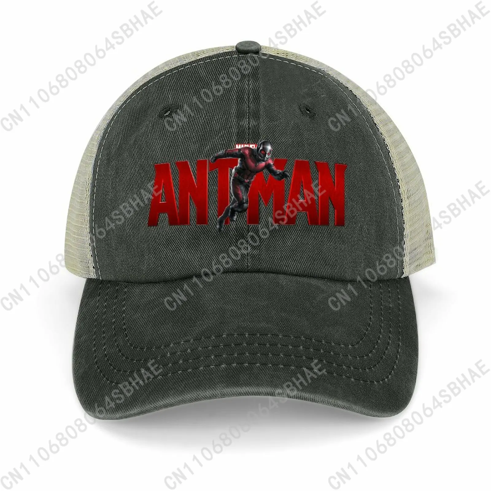 Marvel Ant Man Mesh Cowboy Hat Hollow Ventilated Summer Cap Men Women Outdoor Sun Hat Adjustable Strap Custom Cosplay
Marvel Ant Man Mesh Cowboy Hat Hollow Ventilated Summer Cap Men Women Outdoor Sun Hat Adjustable Strap Custom Cosplay