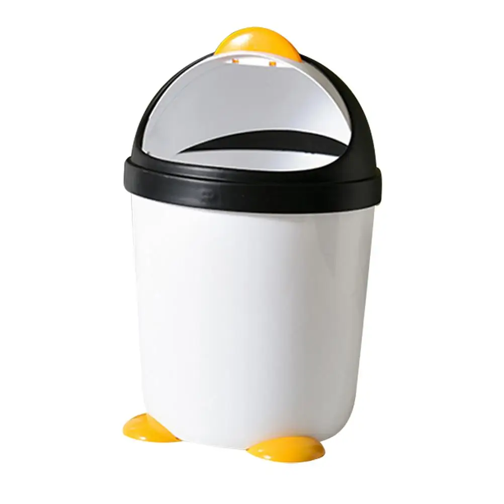 Creative Penguin Trash Can Car Desktop Waste Bin Large Capacity Kids Organizer Mini White Countertop Bathroom Office
Creative Penguin Trash Can Car Desktop Waste Bin Large Capacity Kids Organizer Mini White Countertop Bathroom Office