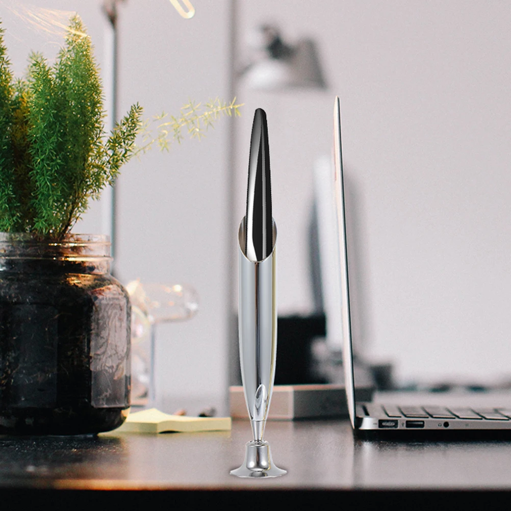 2 Pcs Pen Holder for Desk Holders Gold and Silver Pens Stainless Steel Pencil Display
2 Pcs Pen Holder for Desk Holders Gold and Silver Pens Stainless Steel Pencil Display