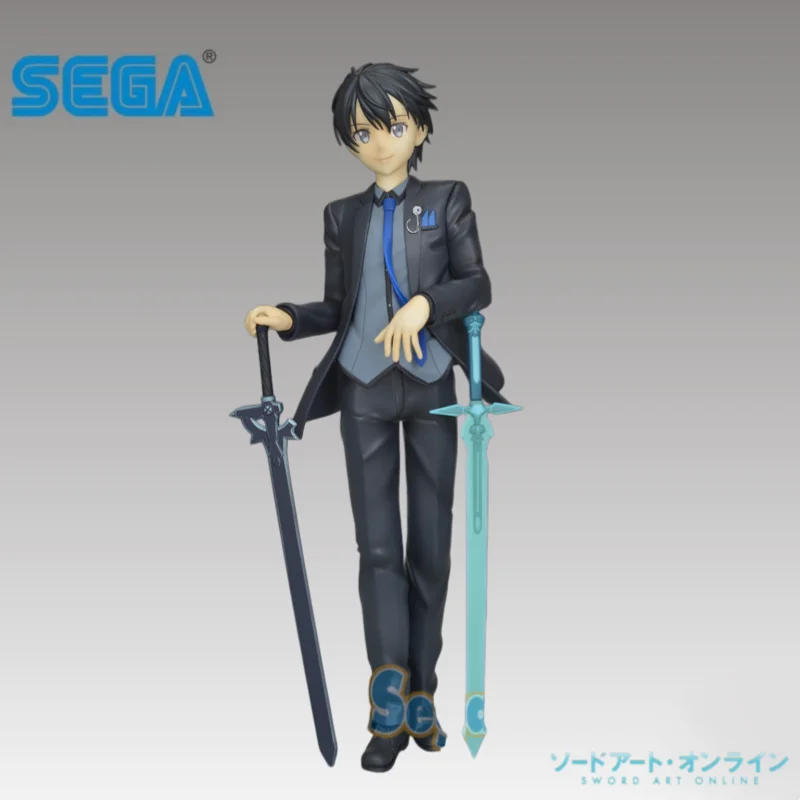 В наличии: Оригинальная фигурка Sega Sword Art Online Киригая Казуто, версия Ex-Chronicle. Фигурки, модели, аниме-персонажи, украшения для гаража
В наличии: Оригинальная фигурка Sega Sword Art Online Киригая Казуто, версия Ex-Chronicle. Фигурки, модели, аниме-персонажи, украшения для гаража