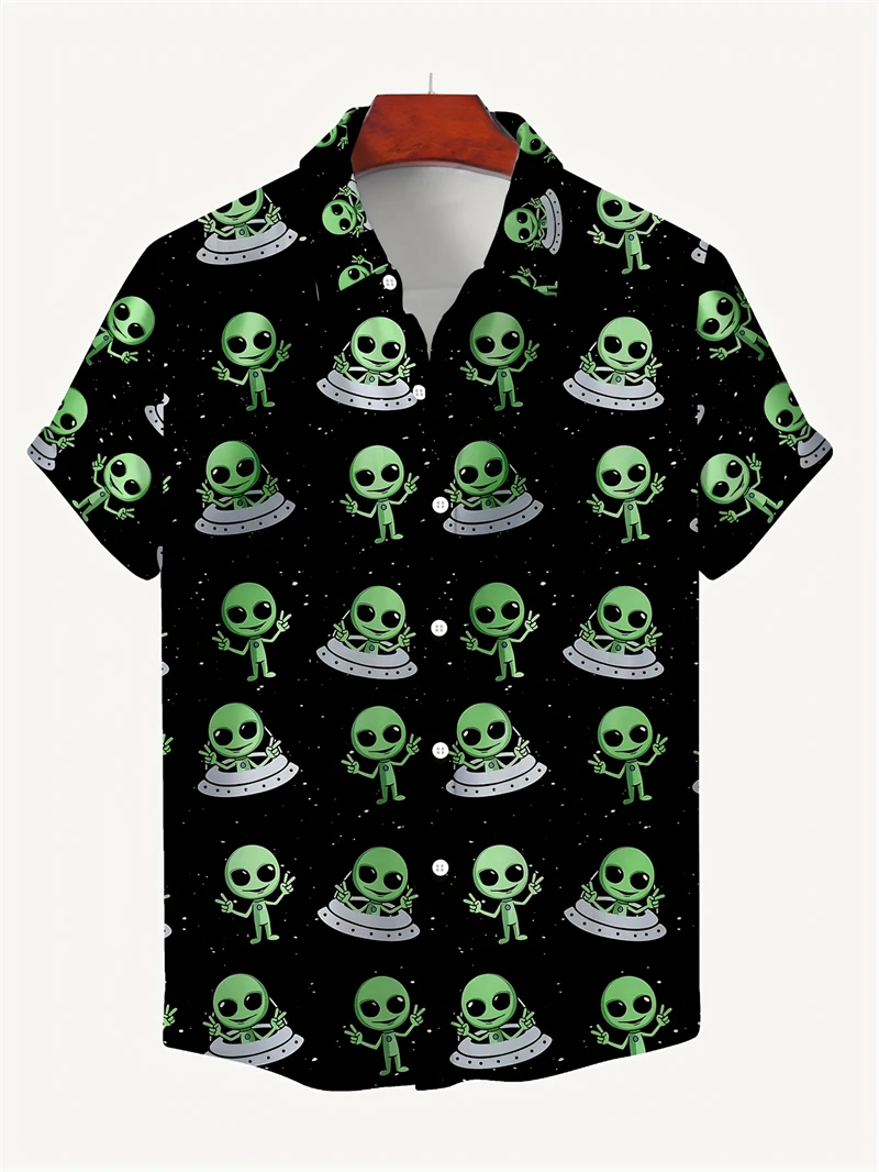 Cartoon Animal Graphic Funny Mens Shirt 3D Print Quick Dry Short-sleeved Tops Casual Men's Clothes Summer Street Fashion Shirts
Cartoon Animal Graphic Funny Mens Shirt 3D Print Quick Dry Short-sleeved Tops Casual Men's Clothes Summer Street Fashion Shirts