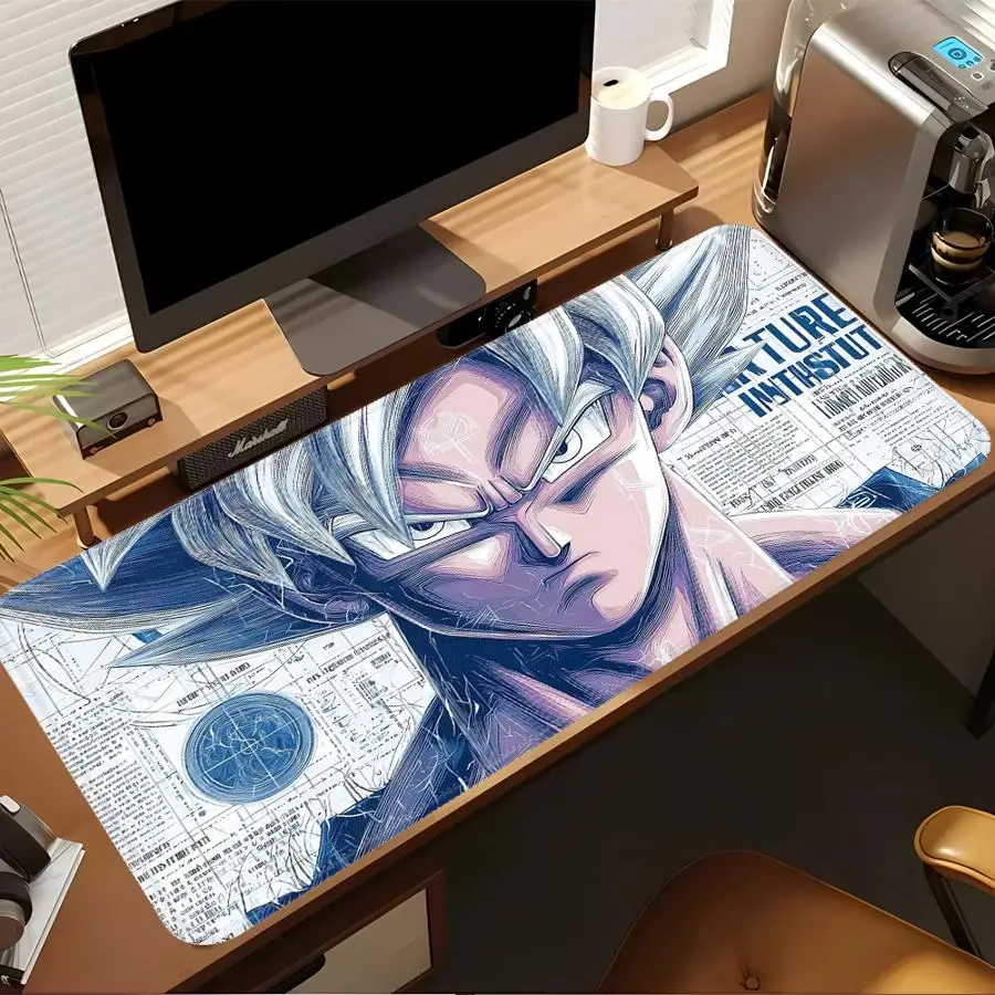 Dragon Ball Super Hero Anti slip Mouse Pad Keyboard Mouse Pad office Pad Computer Laptop Pad Desk accessories Game Console Pad
Dragon Ball Super Hero Anti slip Mouse Pad Keyboard Mouse Pad office Pad Computer Laptop Pad Desk accessories Game Console Pad