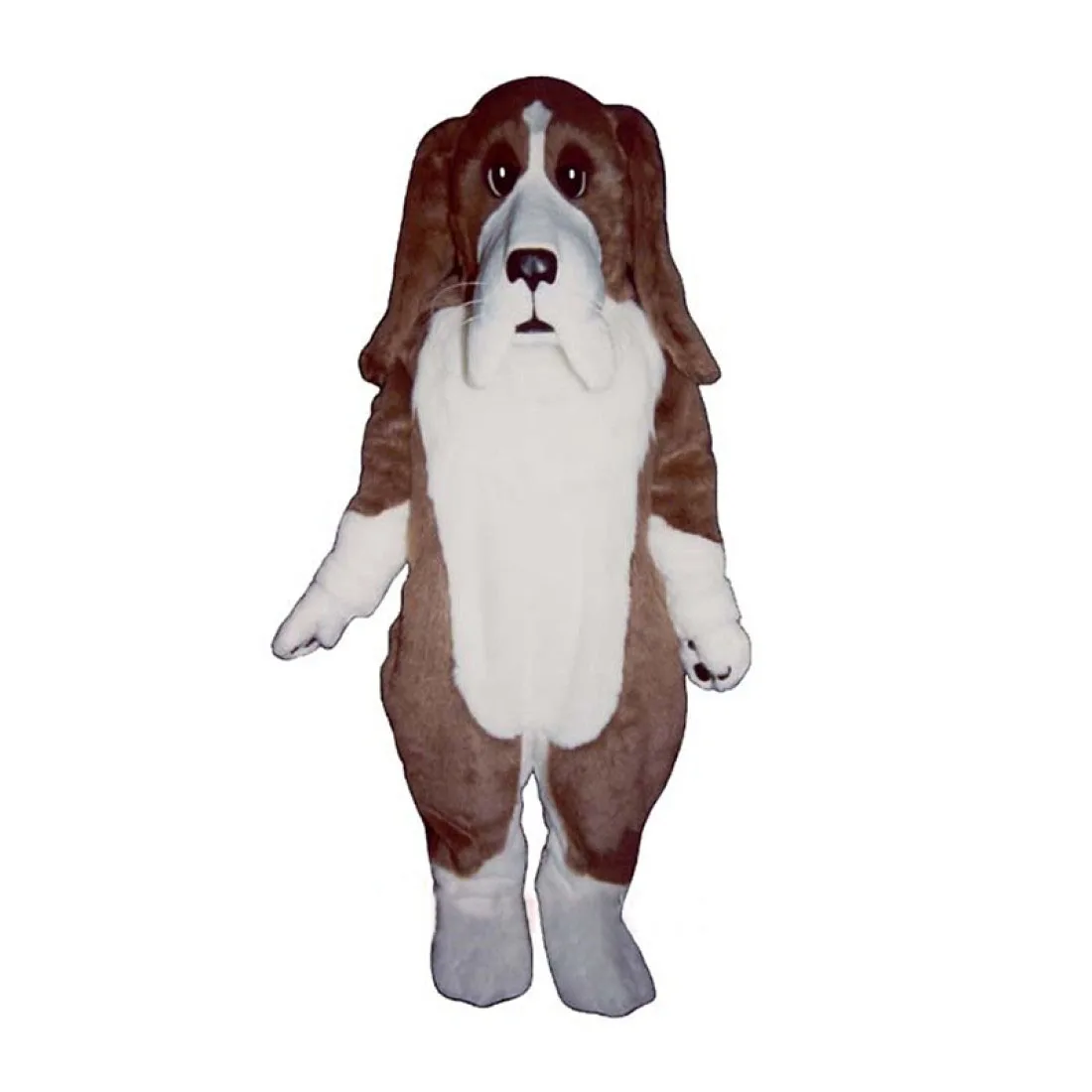 Basset Hound Mascot Costume Quality Custom Dog Puppy Pet Theme Mascotte Fancy Kits for Cartoon Cosplay Holiday Carnival Party
Basset Hound Mascot Costume Quality Custom Dog Puppy Pet Theme Mascotte Fancy Kits for Cartoon Cosplay Holiday Carnival Party