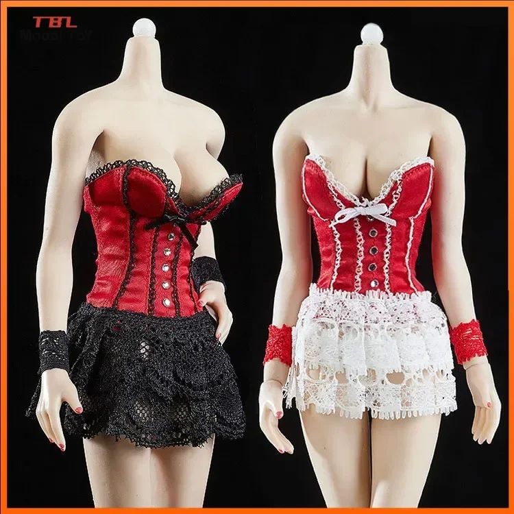 1/6 Scale Female Sexy Evening Dress Nightclub Women's Wear for 12in Phicen Tbleague Action Figure Doll Toys
1/6 Scale Female Sexy Evening Dress Nightclub Women's Wear for 12in Phicen Tbleague Action Figure Doll Toys