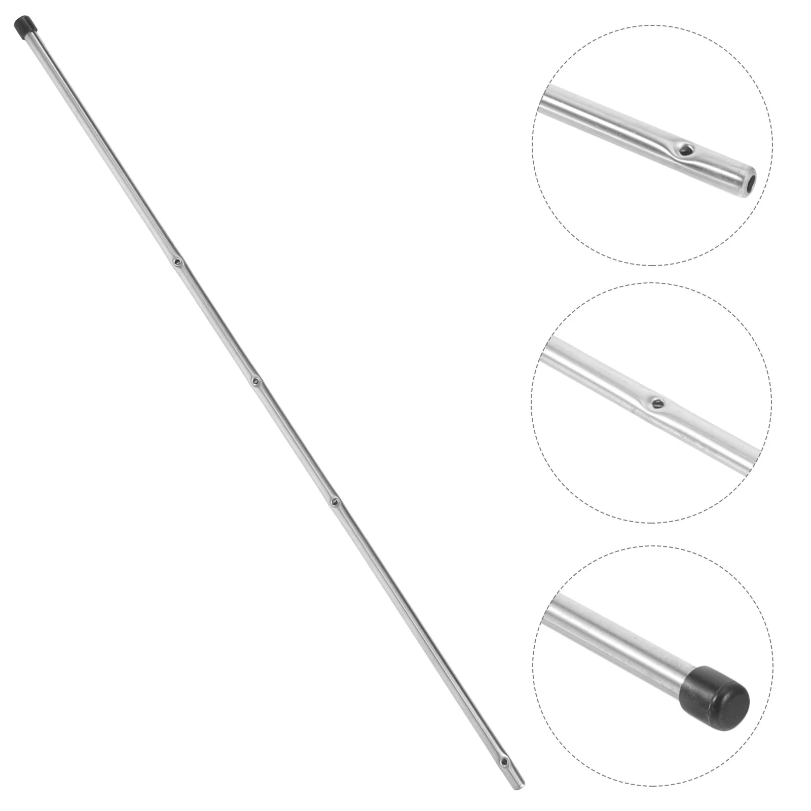 Foosball Accessories Metal Operation Pole Football Poles Table Accessory Soccer Machine Part for Replace Rod
Foosball Accessories Metal Operation Pole Football Poles Table Accessory Soccer Machine Part for Replace Rod