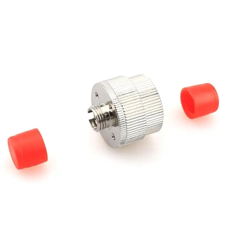 Gift For Her FC Fiber Optic Attenuator Simplex Singlemode UPC Adapter Connecteurs Connectors 0-30Db Adjustable
Gift For Her FC Fiber Optic Attenuator Simplex Singlemode UPC Adapter Connecteurs Connectors 0-30Db Adjustable