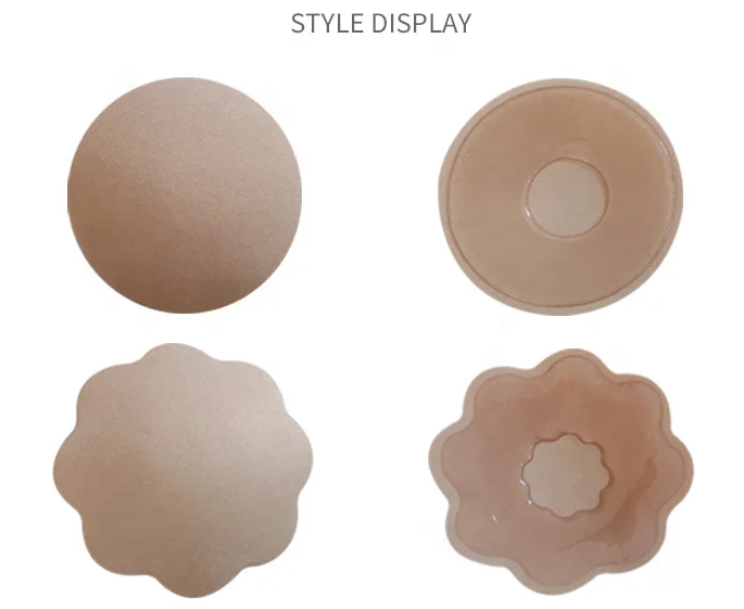 Swimsuit Bra Pad 100% Polyester in Black Beige Color Nipple Cover
Swimsuit Bra Pad 100% Polyester in Black Beige Color Nipple Cover