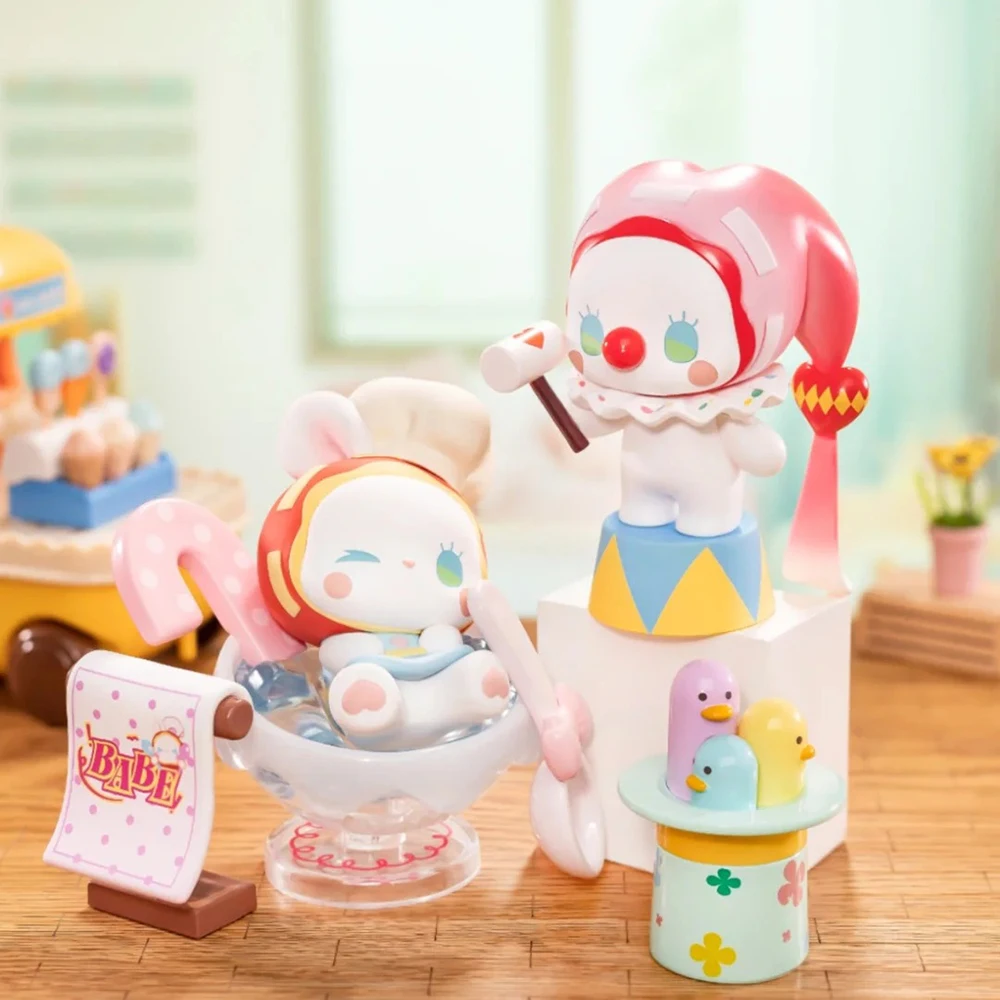 Эмма Фея Babe Academy, милая кукла ручной работы, серия слепых коробок, Коллекционная игрушка, новый подарок, украшения, модная игровая фигурка 
Эмма Фея Babe Academy, милая кукла ручной работы, серия слепых коробок, Коллекционная игрушка, новый подарок, украшения, модная игровая фигурка