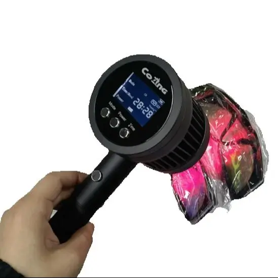 Многофункциональный лазерный терапевтический аппарат 650 нм/808 нм для лечения боли в коленях, плечах и артрита у животных
Многофункциональный лазерный терапевтический аппарат 650 нм/808 нм для лечения боли в коленях, плечах и артрита у животных