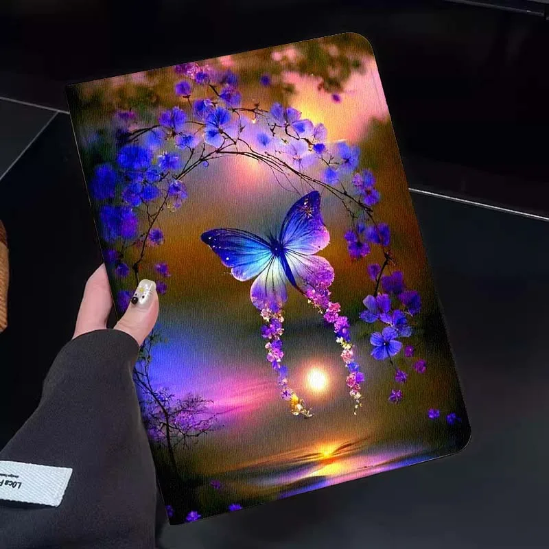 Butterfly Flower Sunset Stream Gift Tablet Case For Huawei Honor MatePad MediaPad Air 5 6 7 11 V6 V7 V8 V9 X9 X8 T10 T10s C5e T5
Butterfly Flower Sunset Stream Gift Tablet Case For Huawei Honor MatePad MediaPad Air 5 6 7 11 V6 V7 V8 V9 X9 X8 T10 T10s C5e T5